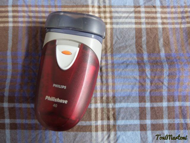 &#91;ERC&#93; Philips Shaver PQ206/18 aka Philishave 40; beli sekali dan gunakan selamanya
