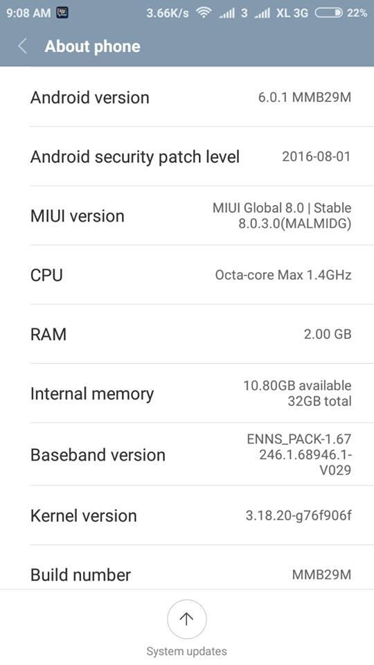 &#91;ERC&#93; Review Xiaomi Redmi 3X, Smartphone Gahar Dengan Harga Bersahabat