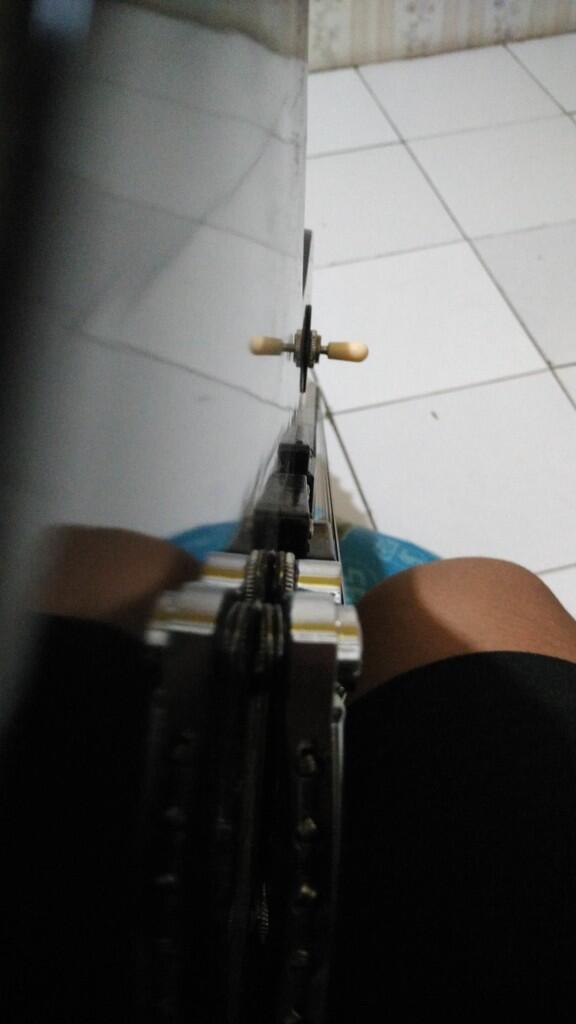 Maniak les paul custom tolong bantu