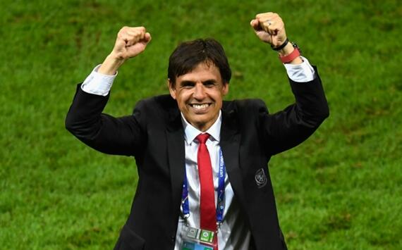 Chris Coleman Tutup Pintu Untuk Timnas Inggris