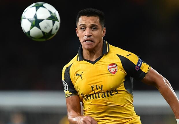 Alexis Sanchez Bersinar Di Posisi Baru, Arsene Wenger Semringah