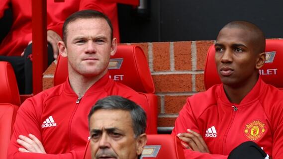 Alasan Wayne Rooney Dicadangkan Kontra Zorya