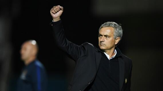 Jose Mourinho Sanjung Para Pelapis