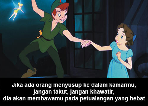 12 Pelajaran Absurd Dari Film-Film Disney