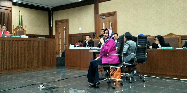 Fakultas Psikologi UI Sebut Saksi Jessica Bukan Ahli Psikolog UI