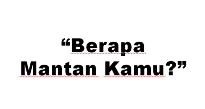 4 Hal yang Gak Etis Tapi Sering Ditanyain Si Kepo