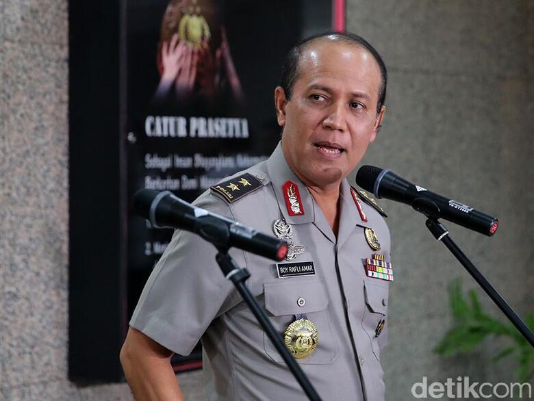 Beredar Nama Pelindung Dimas Kanjeng, Mabes Polri: Perlu Diklarifikasi Dulu