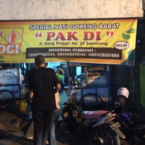 &#91;KOMBAT KULINER&#93; 5 Rekomendasi Nasi Goreng Babat dan Babat Gongso Semarang