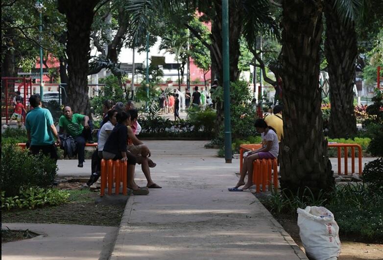 Melihat Tempat Bermain Obama dan Gus Dur