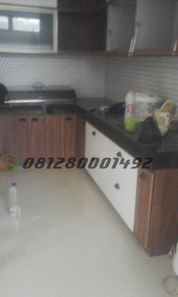 Terjual Custom Lemari  Kitchen Set Wardrobe Buffet TV  