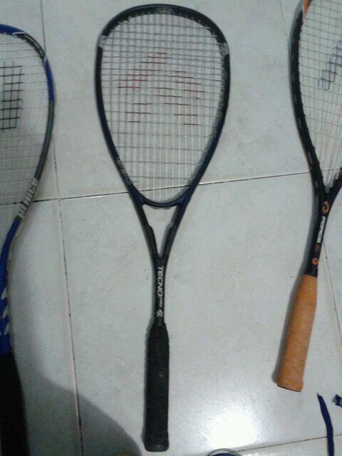 <ASK> Belajar Squash