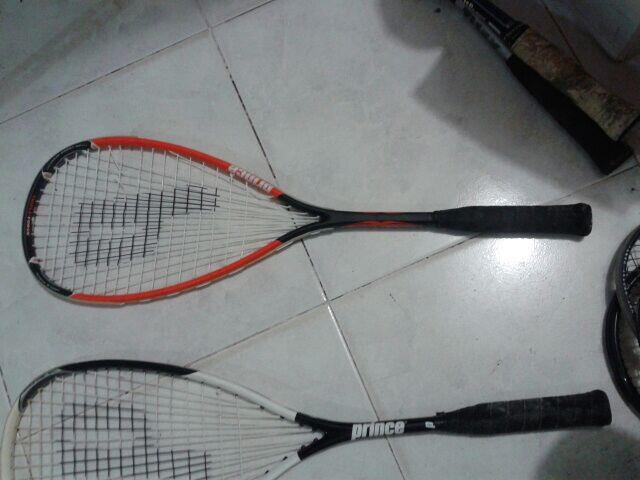 <ASK> Belajar Squash