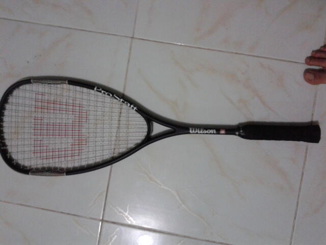 <ASK> Belajar Squash
