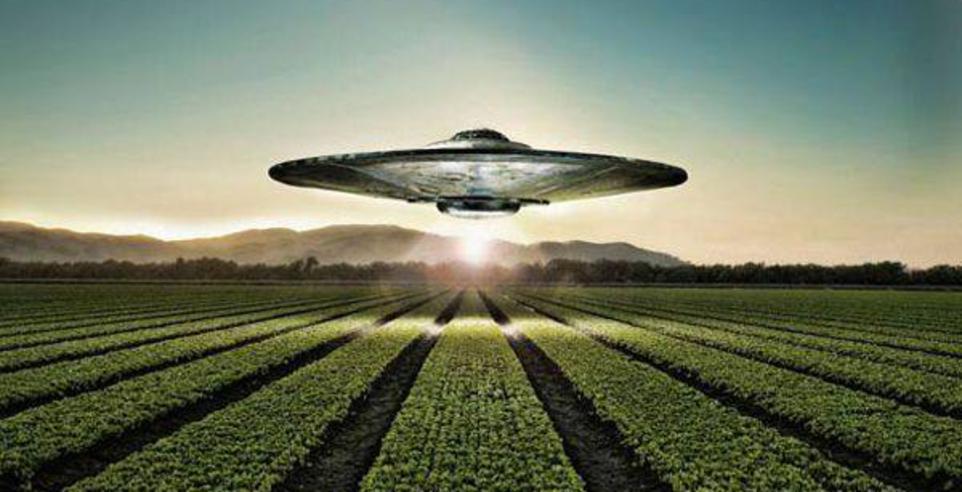 UFO dan Alien, Nyata atau Tidak? Apa Iya Pesawatnya Pake Bahan Superkonduktor?