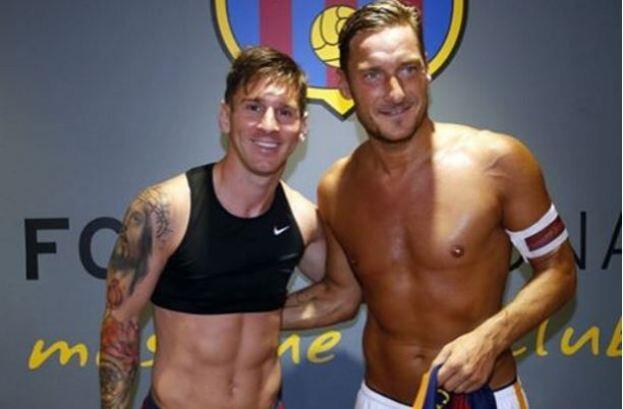 Happy Forty: No TOTTI No Party