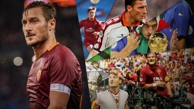 Happy Forty: No TOTTI No Party