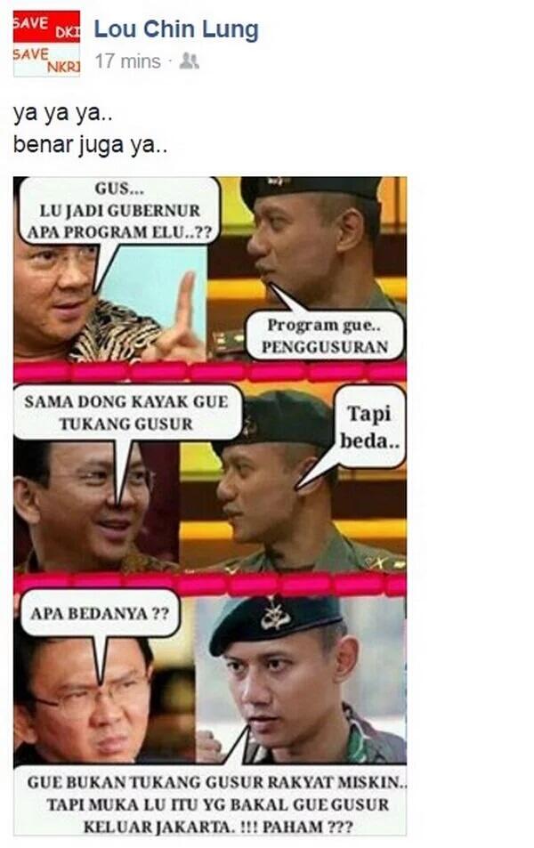 Cak Imin Sekuat Apapun Rekayasa Saya Yakin Ahok Tumbang