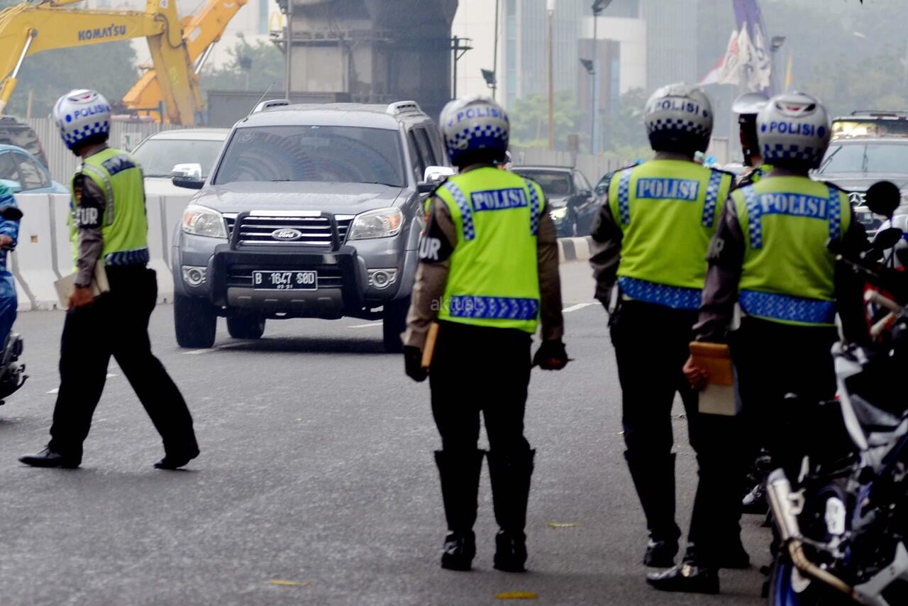Hahaha..Cerita Kocak Pengalaman Kombes Rikwanto Ditilang Anak Buah