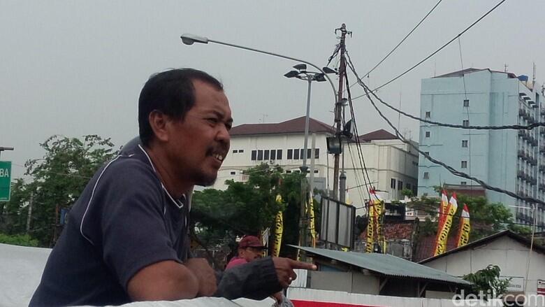 Warga Bukit Duri Tolak Ditawari Rusun: Sampai Kapan pun Tak akan Saya Terima!