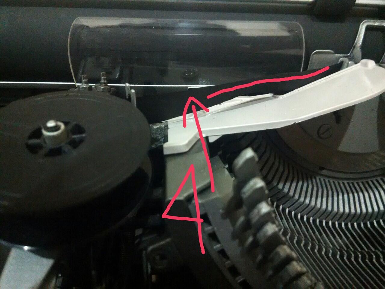&#91;ERC&#93; Review Mesin Ketik Olivetti LINEA 98