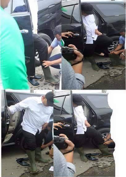 Siapakah DIA ? 