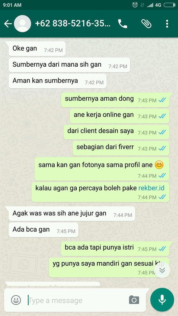 Untuk Seller Hati-hati pencurian identitas