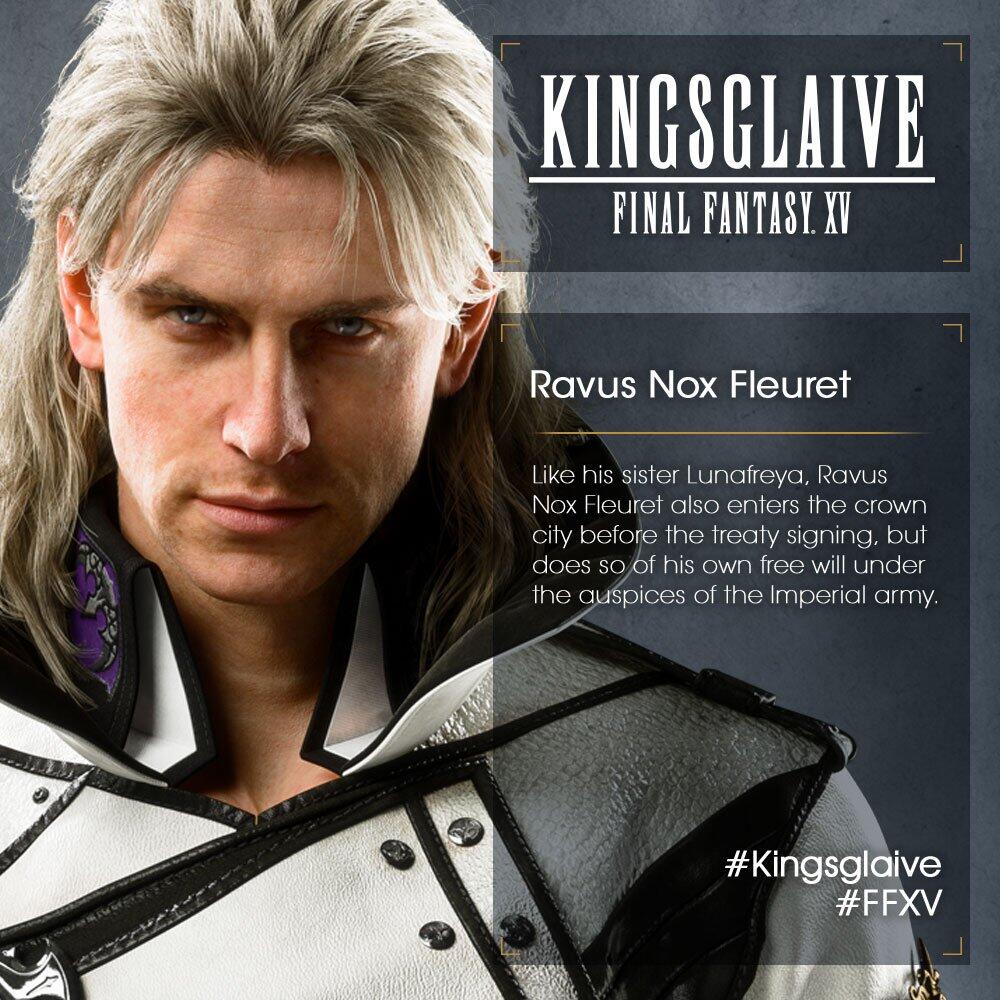 kingsglaive final fantasy xv