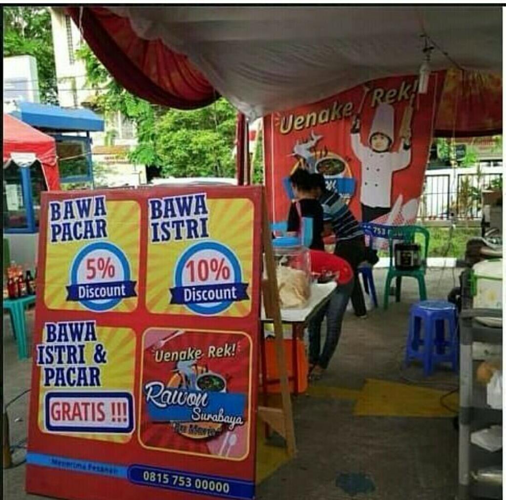 geregetan syekali diskonnya