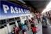 Perlintasan KA Sebidang di Stasiun Senen Resmi Ditutup