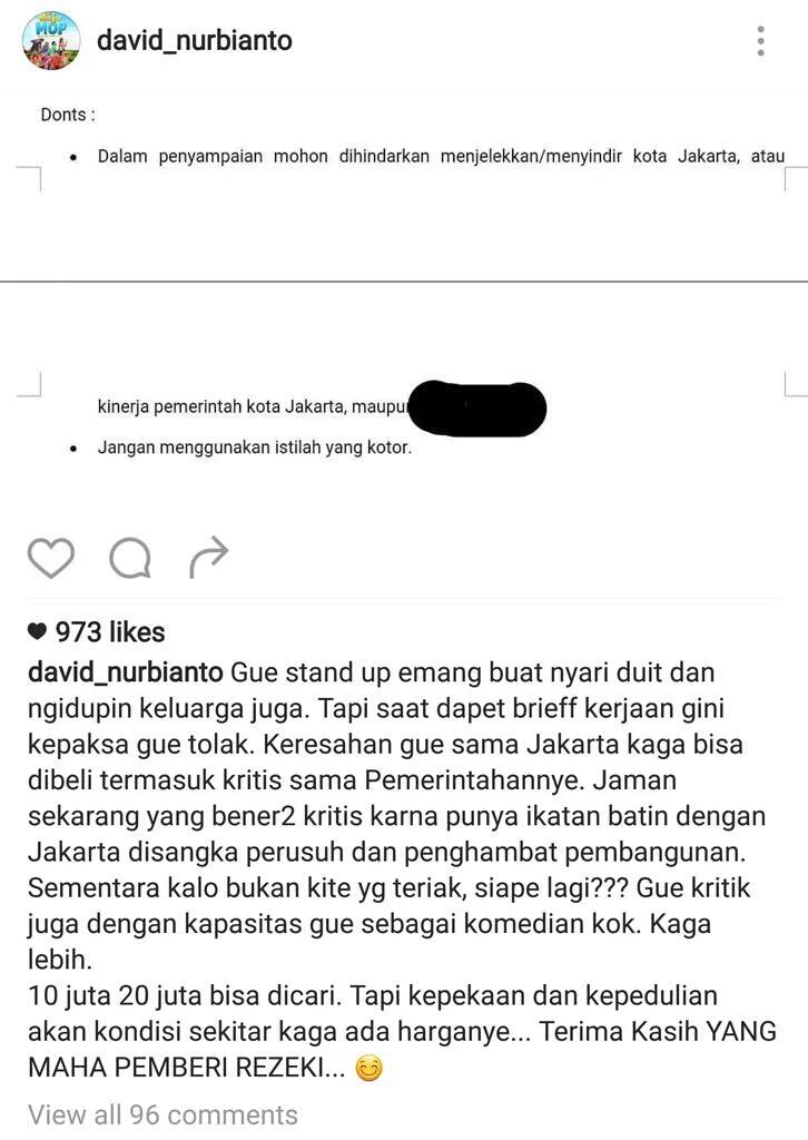 GP Ansor DKI: Ahok Bakal Dikenang Sebagai Gubernur Tukang Gusur