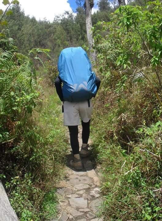 &#91;CATPER&#93;Gunung Lawu dan Kearifannya.