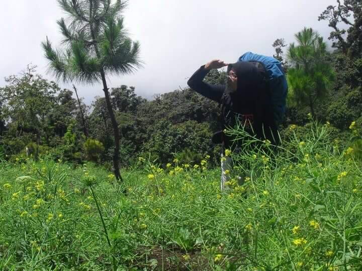 &#91;CATPER&#93;Gunung Lawu dan Kearifannya.