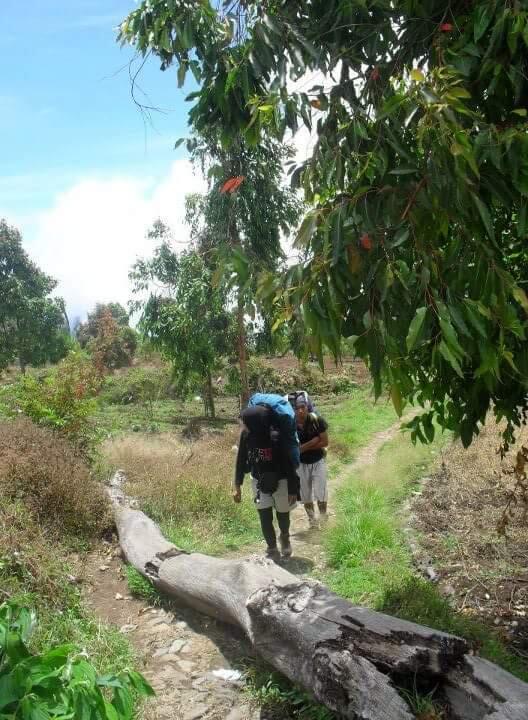 &#91;CATPER&#93;Gunung Lawu dan Kearifannya.