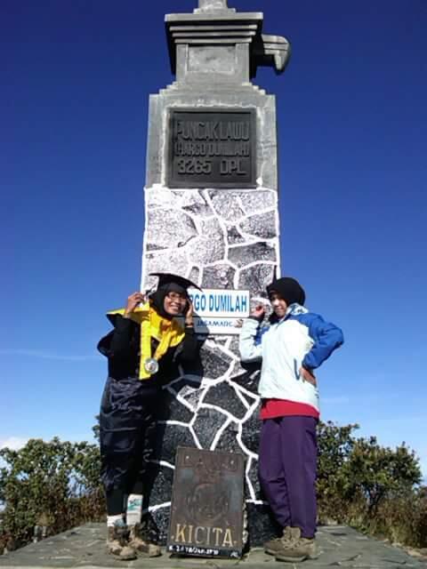 &#91;CATPER&#93;Gunung Lawu dan Kearifannya.