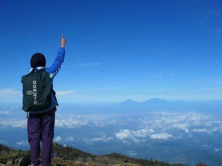 &#91;CATPER&#93;Gunung Lawu dan Kearifannya.