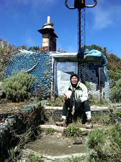 &#91;CATPER&#93;Gunung Lawu dan Kearifannya.