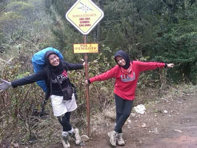 &#91;CATPER&#93;Gunung Lawu dan Kearifannya.