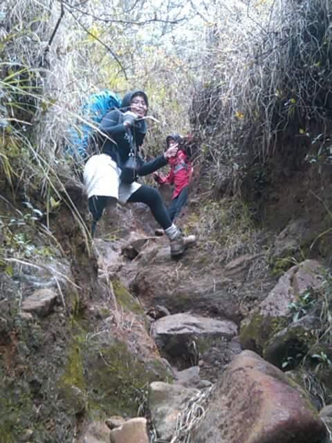 &#91;CATPER&#93;Gunung Lawu dan Kearifannya.