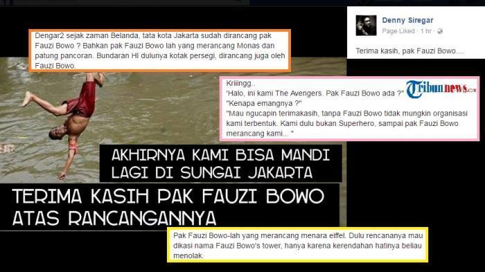 Anies Sebut Sungai Bersih Dirancang Foke, Djarot: Kami yang Eksekusi