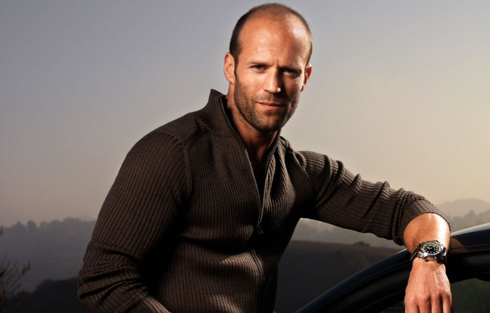 informasi mengenai Jason Statham