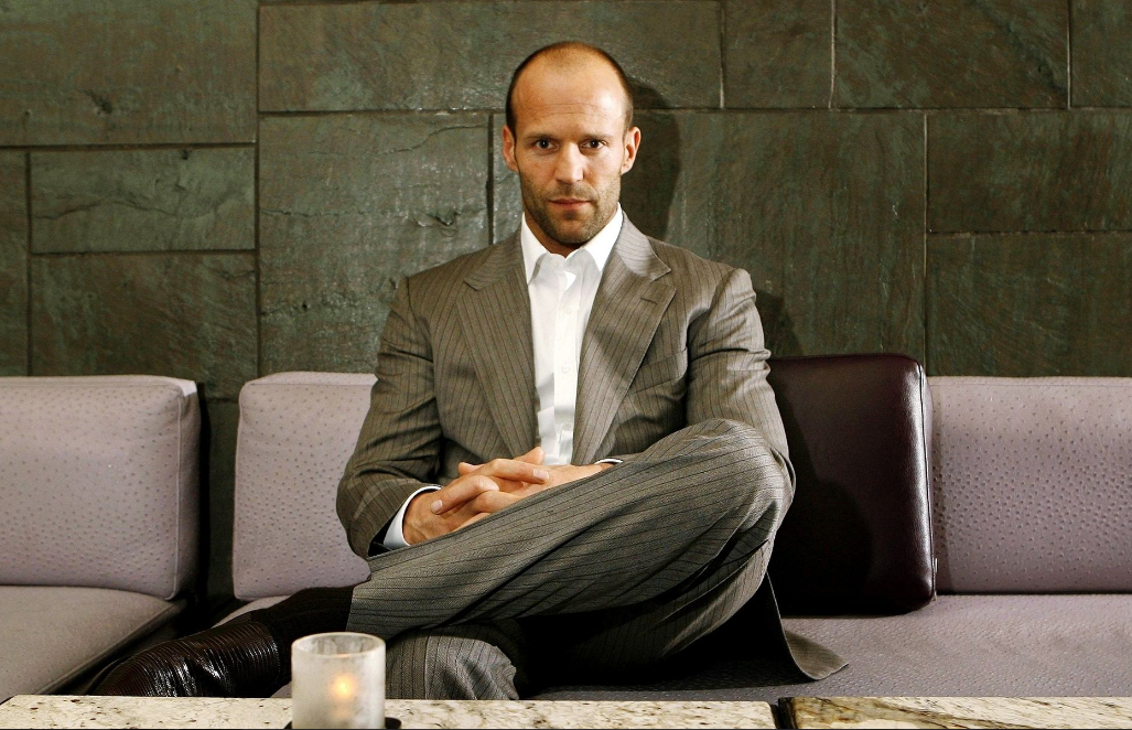 informasi mengenai Jason Statham