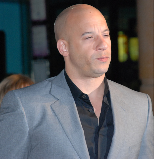 info mengenai Vin Diesel