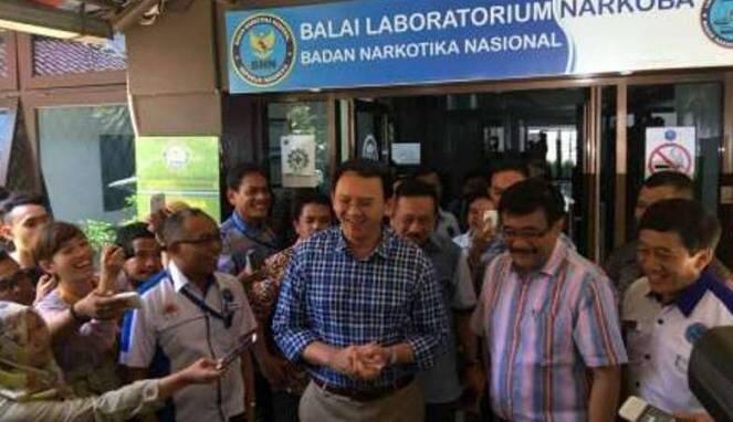 Ahok Mengupas Makna Sila Pertama Pancasila