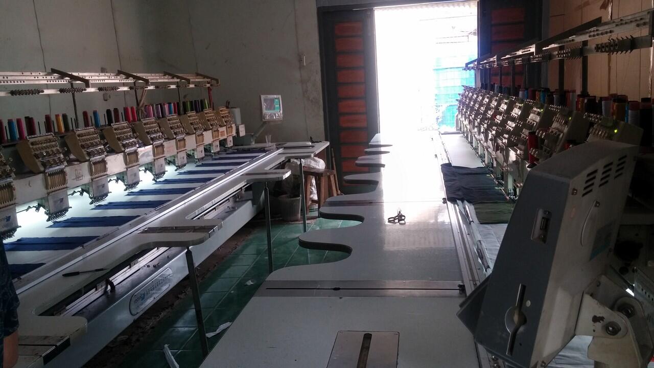 MENERIMA JASA PEMBUATAN PATCH,BORDIR KOMPUTER,DLL