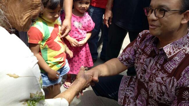 (NOL penggusuran) Ini Pandangan Anies Soal Penggusuran di DKI Jakarta