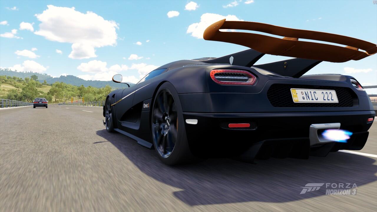 Forza horizon 3 минимальные системные