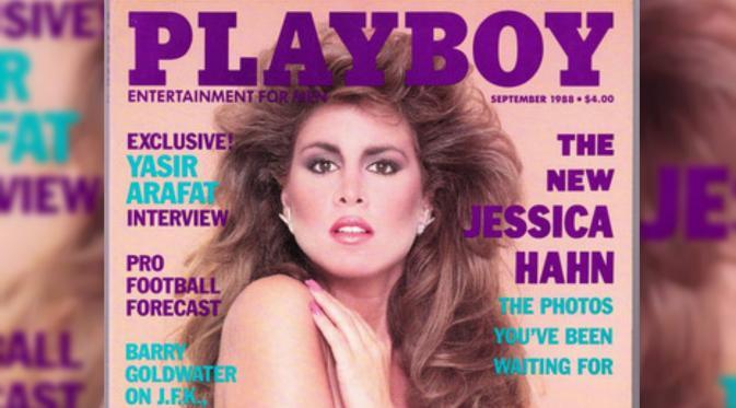 Majalah Playboy Tampilkan Cewek Berhijab Jadi Modelnya