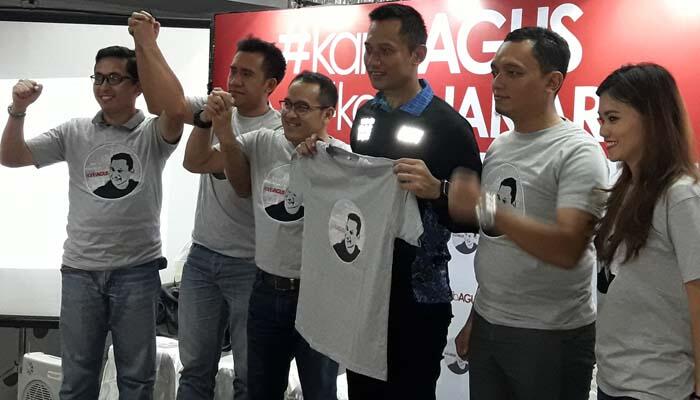 Karib Agus, Calon Pendamping di Pilkada 2017