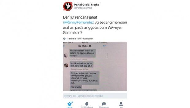 Di Depan Pendukung, Agus Ingatkan Jangan Kampanye Hitam