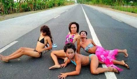 &#91;SHARING&#93; inilah beberapa kerugian menaiki sepeda ke sekolah